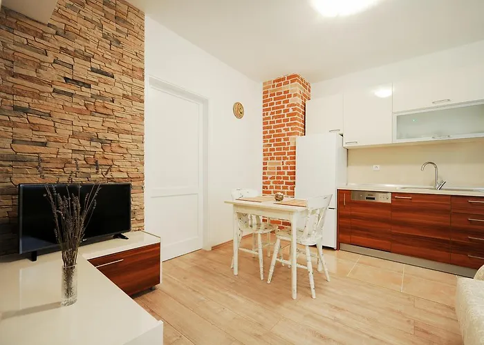 Apartman Little Cosy