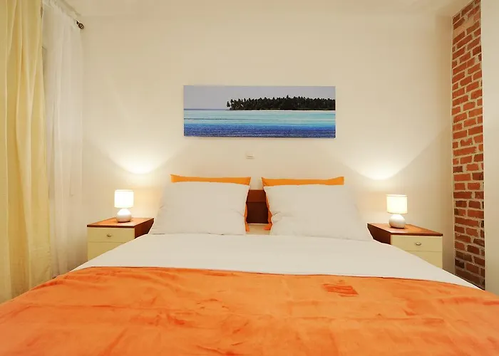 Lejlighed Little Cosy Zadar